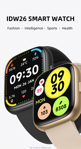 Reloj Inteligente Multideportivo Personalizado con Pantalla TFT para Llamadas BLE, Monitoreo de Salud, Protocolo SDK, Base de Carga Magnética y <span class=keywords><strong>Asistente</strong></span> de Voz - Product Image 2