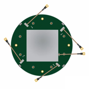 Ăng ten gnss chống nhiễu chắc chắn với công nghệ lọc tiên tiến đảm bảo định vị ổn định trong môi trường nhiễu cao - Product Image 1