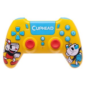 Mando de juego PLAYSTATION 4 Cuphead Amarillo ACP40224 - Product Image 1