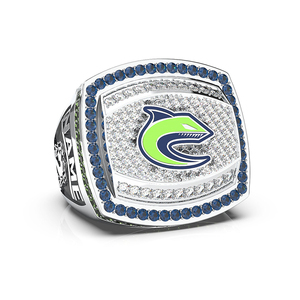 Anillo de Campeonato de los Boston Celtics de 1969 Unisex, Anillo de Baloncesto Geométrico de Latón, Venta Directa de Fábrica, Anillo de Campeonato de Metal - Product Image 6