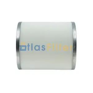 AFF-EL90D grosir untuk SMC 1 um filter jalur utama penghilang tetesan air filter presisi penyaring partikulat