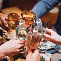 Bac à glaçons en silicone écologique pour fêtes, blagues pour adultes, créations originales pour cocktails et whisky