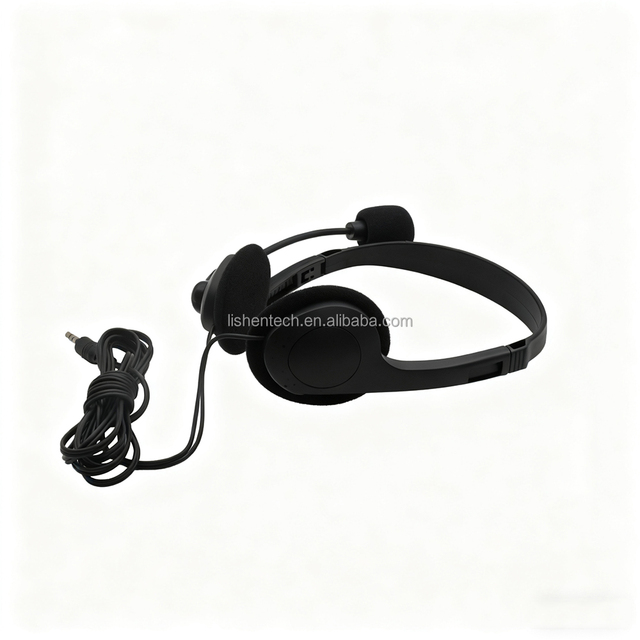 Aviation Headset Learning Gaming Earphones Cheap Call Center Headsets Buy Consumer Electronic Products