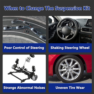 Càng lái dưới trước CMS761215 có khớp cầu, thanh cân bằng, bao bọc thanh nối trong ngoài, tương thích với <span class=keywords><strong>Mazda</strong></span> <span class=keywords><strong>3</strong></span> 2014-2018 - Product Image 4