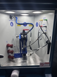 Nouveau banc d'essai d'injecteurs Common Rail DONGTAI DTS280 EURO6 avec trois débitmètres - Product Image 3
