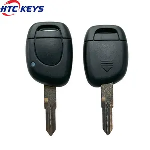 1 кнопка дистанционного управления автомобильным ключом без держателя батареи для автомобильного ключа r-enault