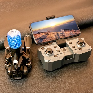 Dron K11 Max con Motor sin Escobillas, Flujo Óptico, Control Remoto <span class=keywords><strong>de</strong></span> Cuatro Ejes, Tres Cámaras, Lanza Bombas <span class=keywords><strong>de</strong></span> Agua - Product Image 4