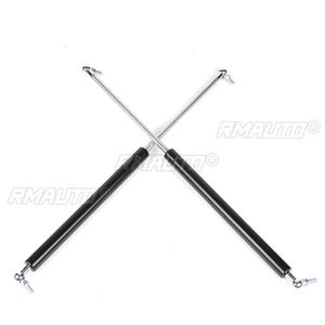 2X Front <b>Engine</b> Cover Hood Shock Lift Struts <b>Bar</b> <b>Support</b> Arm Gas Spring for Mitsubishi Lancer EX 2010 2011 2012 2013 2014 - Product Image 2