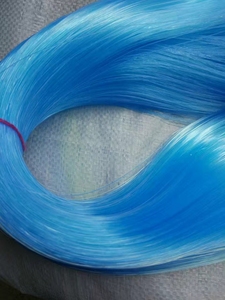 สายเบ็ดตกปลาเส้นเดี่ยวไนลอนสีเดียว0.1มม.-5มม. เครื่องมือตกปลาสาย PA SPOOL KD Henan พลาสติกสำหรับตกปลาที่แข็งแรงมากสีขาว2ชิ้น - Product Image 3