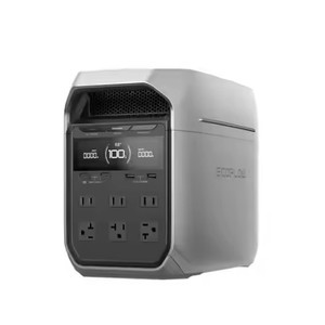 Station d'alimentation portable <span class=keywords><strong>EcoFlow</strong></span> DELTA 3 1500 1536Wh 1800W Série, batterie au phosphate de fer et de lithium, pour camping et utilisation nomade - Product Image 6