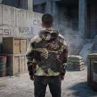 Sweat à capuche MITO Manufacturing Woobie, adapté à la chasse en plein air, au bureau et à la maison, en nylon imperméable pour l'entraînement en extérieur