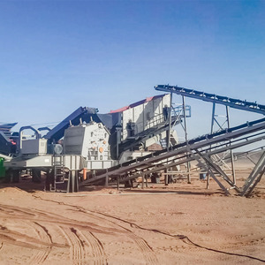 Thượng Hải Chất Lượng Cao Cố Định Máy Nghiền Tác Động Cho Khai Thác Mỏ Đá Máy Nghiền Bền Đá Nghiền Dòng Cho Đá Granit Và Quặng - Product Image 5