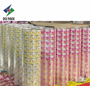 Großhandel Direktvertrieb Hochwertige PET/<span class=keywords><strong>CPP</strong></span> Feuchtigkeitsbeständige Weiche Versiegelungsfolie für Lebensmittelbehälter - Marke Ruixin Pack - Product Image 2