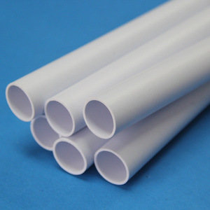 Ống Dẫn Nước PVC Hình Tròn Nhà Máy Trung QUốc Ống Dẫn Nước PVC - Product Image 2