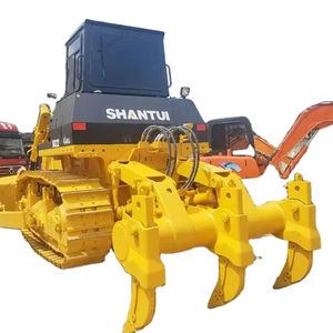 รถดันดิน Shantui Sd22 ยี่ห้อจีนมือสองคุณภาพสูง สภาพดี - Product Image 1