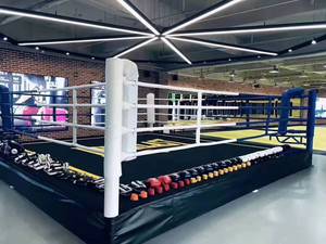 Ring de <span class=keywords><strong>boxe</strong></span> de 6 mètres / Ring de <span class=keywords><strong>boxe</strong></span> pour événements de compétition <span class=keywords><strong>IBF</strong></span> à vendre - Product Image 6
