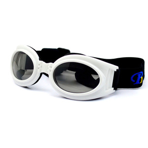 Gafas <span class=keywords><strong>de</strong></span> Sol UV para Mascotas, Impermeables, con Diseño Sólido, Accesorios para Mascotas, Gafas Protectoras para Verano, Invierno, Primavera y Otoño - Product Image 1