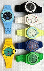 Juguetes para Adultos y Niños 2026, <span class=keywords><strong>Reloj</strong></span> <span class=keywords><strong>Royal</strong></span> <span class=keywords><strong>Oak</strong></span> X, Edición Limitada, Juguetes de Bolsillo <span class=keywords><strong>Royal</strong></span> Pop y Correa Integrada - Product Image 6