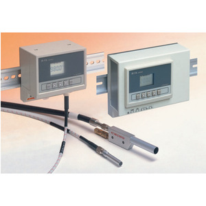 Thermomètre infrarouge Chino Ir-Faq à fibre optique bicolore pour la mesure de température industrielle - Product Image 1
