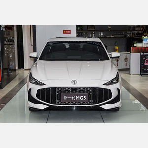 MG5 d'<span class=keywords><strong>occasion</strong></span> 2023-2026 – Véhicules chinois neufs et économiques à essence, berline <span class=keywords><strong>compacte</strong></span> <span class=keywords><strong>sportive</strong></span> automatique MG 5 Fastback - Product Image 2