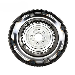0AM DQ200 Transmission <span class=keywords><strong>DSG</strong></span> Volant à double embrayage 6/8 trous 129/132 dents pour Audi A1 A3 Q3 <span class=keywords><strong>VW</strong></span> Golf Passat 7 vitesses - Product Image 1