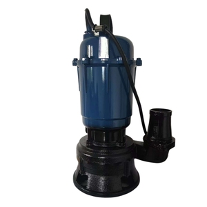Pompe Sommergibili per Acque Reflue Serie WQD/WQ Antiintasamento 0.5 HP 2 Pollici Qualità Garantita Supporto OEM - Product Image 5