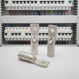 Connecteur Électrique Automobile en Stock, <span class=keywords><strong>Terminal</strong></span> à Sertir en Cuivre à Tête Étroite <span class=keywords><strong>TPE</strong></span>, Placage d'Étain Mat <span class=keywords><strong>TPE</strong></span> 2/0 pour Câbles - Product Image 3