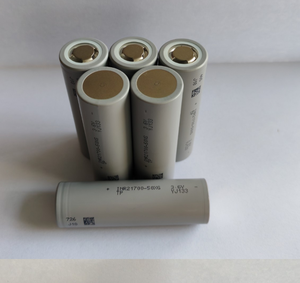 Tenpower 50S 50XG 3.6V 배터리 21700 5000mAh 리튬 이온 LiCoO2 800 사이클 - Product Image 5