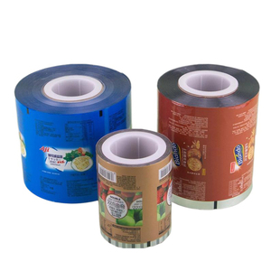 <span class=keywords><strong>Film</strong></span> laminé flexible en rouleau, qualité alimentaire, <span class=keywords><strong>film</strong></span> d'emballage plastique laminé résistant à l'humidité, <span class=keywords><strong>film</strong></span> laminé imprimé sur mesure - Product Image 2