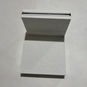 Plafonds suspendus en fibre de verre Acoustic Clouds, dalles de plafond en fibre de verre, faux plafond - Product Image 3
