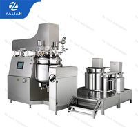 Haute cisaillement électrique levage dispersion mélange dissolvant voiture peinture colorants couleur encre faisant agitateur homogénéisation machine