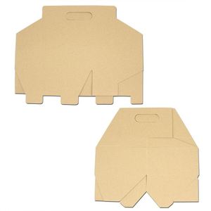 Custom logo Paper <b>Cup</b> Holder <b>Disposable</b> <b>Cup</b> Holder 2/4 Collapsible Takeaway <b>Cup</b> Holder Carrier Tray Packing - Product Image 4