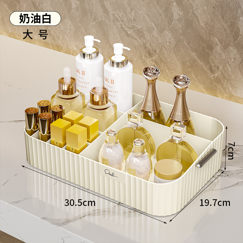 619 Large Cream White