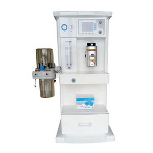 HF-560-B1 Schermo a Colori 1/6 Apparecchiatura Medica Macchina per Anestesia Chirurgica ICU con Un Evaporatore - Product Image 2