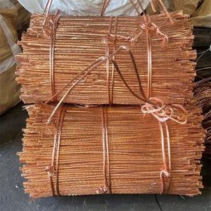 ลวดทองแดงบริสุทธิ์99.99% เส้นผลิตภัณฑ์ C10100 - Product Image 5