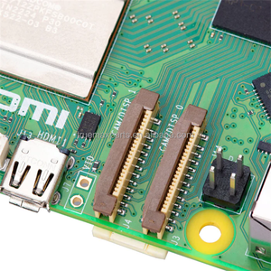 Raspberry Pi 5 16 Go de RAM pour le développement, processeur A76 BCM2712 Quad-core 2,4 GHz 64 bits, mémoire LPDDR4X-4267 SDRAM 16 Go, ordinateur monocarte Pi5 Raspber - Product Image 2