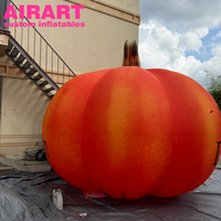 Prix de gros : Citrouilles gonflables d'Halloween, Ballon citrouille géant gonflable