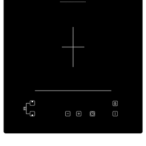 Estufa de inducción comercial Cocina <span class=keywords><strong>Wok</strong></span> de 2 cabezales Cocina de inducción doble <span class=keywords><strong>universal</strong></span> de alta calidad - Product Image 4