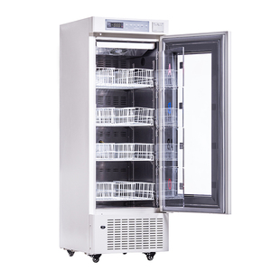 Innova MBR-V208 4 ℃ Frigorífico Alta Qualidade Vertical Grande Escala Quatro Graus Vacina Refrigerador De Armazenamento para Uso Em Laboratório - Product Image 4