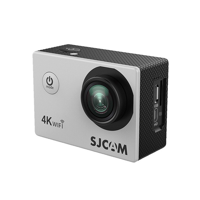 SJ4000AIR 4K Waterproof Outdoor Panoramic Action Camera 170 Wide Angle 128GB Memory Motorcycle Bicycle Dash Cam MicroSD 2.0"