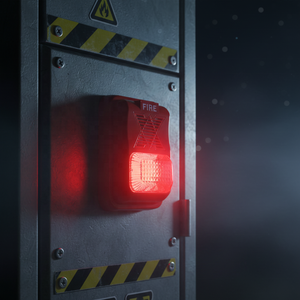 Sistem <span class=keywords><strong>Alarm</strong></span> Kebakaran Konvensional dengan Desain Baru yang Disetujui CE, DC 10-30V, 105dB, 3-Nada, Kombinasi Suara dan Lampu Strobo ABS - Product Image 4