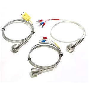 Sensor de Alta Temperatura Tipo K, Termopar Magnético, Termómetro de Superficie Magnética - Product Image 5