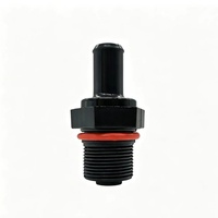 Katup PCV 26740-2G000 untuk Hyundai Sonata Tucson Elantra 1.6L 2.4L Katup Ventilasi Bak Engkol Mesin