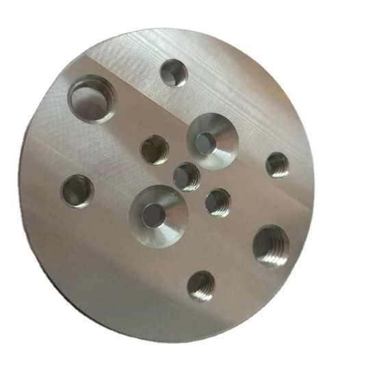 Изготовленная на заказ Cnc обработанная фрезерная обработка металла Cnc обрабатывающая Часть 6061 7075 заготовки Алюминиевая Cnc деталь для гоночного мотоцикла