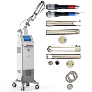 Machine de beauté au <span class=keywords><strong>laser</strong></span> CO2 fractionné ODI pour le traitement dermatologique de l'acné, l'élimination des <span class=keywords><strong>cicatrices</strong></span> et des taches, et le resurfaçage cutané - Product Image 5