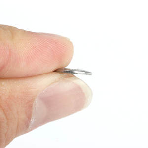 แหวนสปริงสแตนเลส NF E 25-511 304 แบบกรวยลายกันลื่น แหวนล็อคแบบฟันเลื่อย ป้องกันการคลายตัว - Product Image 5