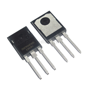QZ Bom CRG50T60AK3HD nuevo transistor Original IGBT 600V 50A TO-247 CRG50T60AK3HD - Product Image 2