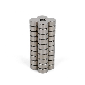 D20x10mm D22x10mm Bon Prix Aimant Néodyme Super Fort Code HS 85051110 NdFeB Aimants Ronds Cylindre 2CM - Product Image 3