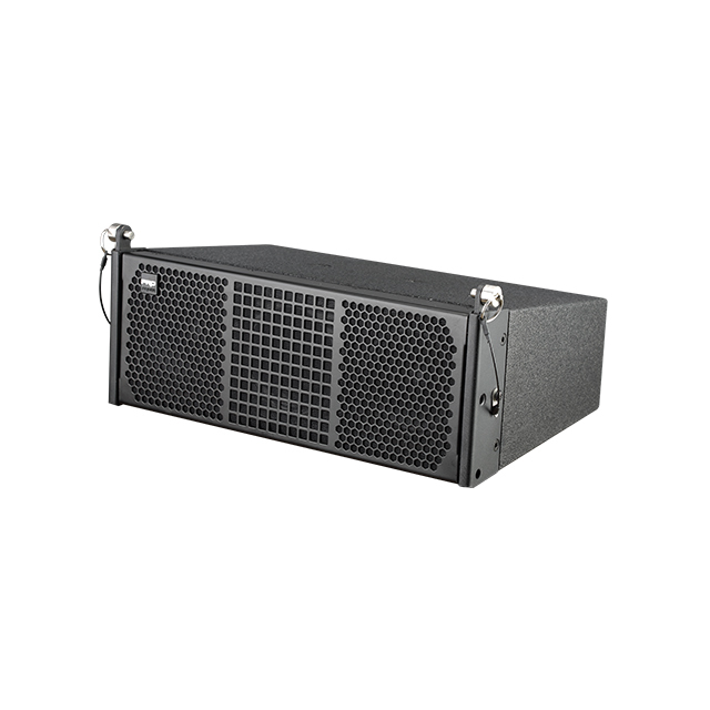 High Quality 3-feet Mini Dual 5inch Line Array Speaker