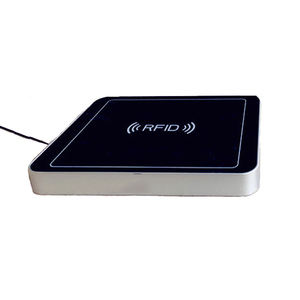 USB <span class=keywords><strong>RFID</strong></span> 패널 860-960Mhz 데스크탑 <span class=keywords><strong>rfid</strong></span> uhf 리더> 자산 추적을위한 <span class=keywords><strong>2m</strong></span> 장거리 ISO18000 6C - Product Image 2